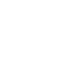 A colorful gear with a circle in the middle